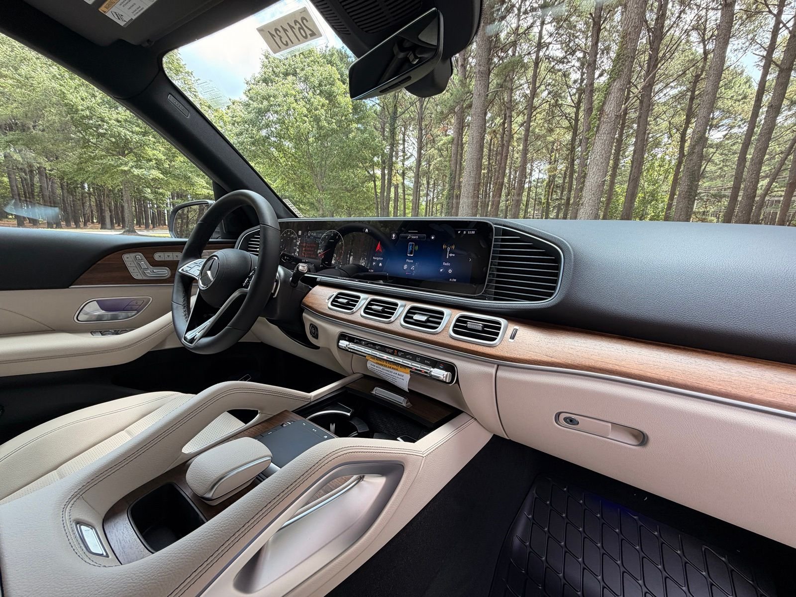 New 2026 Selenite Grey Metallic Mercedes-Benz GLE 450 image 21