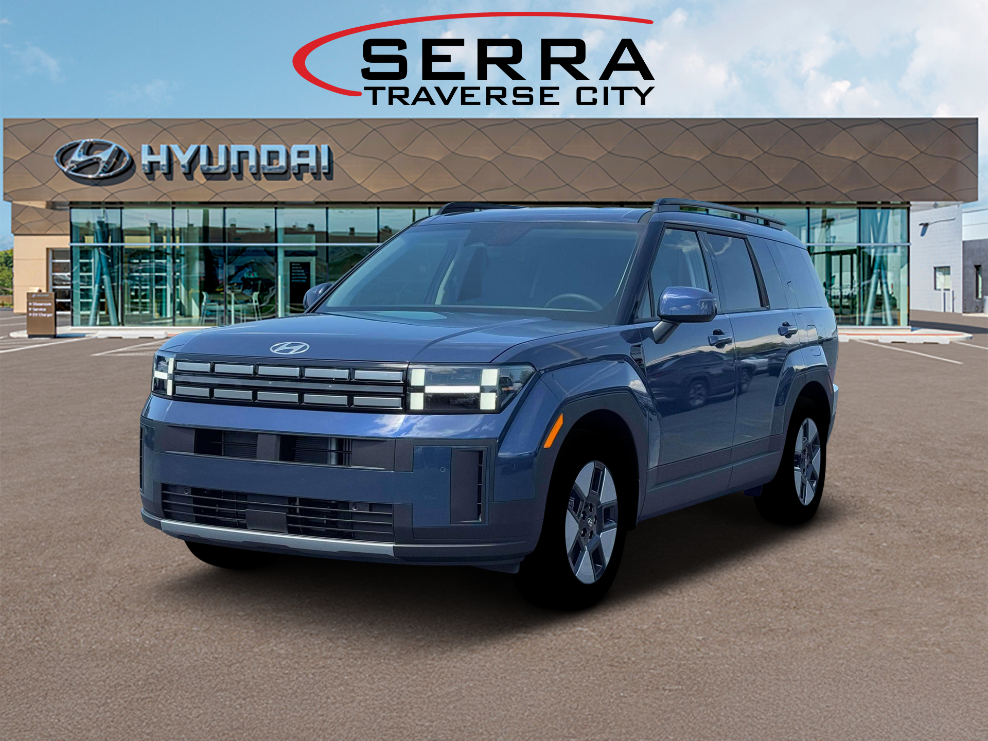 2026 Hyundai Santa Fe Hybrid