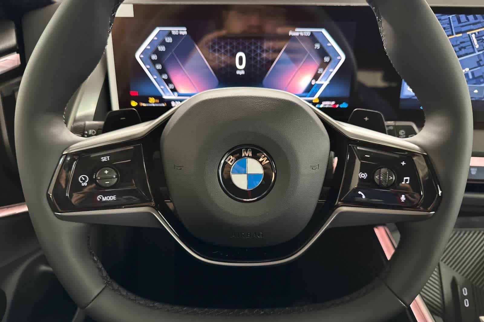 Used 2026 Skyscraper Grey Metallic BMW 30 xDrive image 24