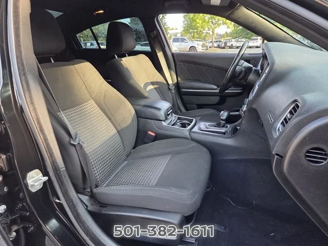 Used 2023 Black Dodge SXT image 16