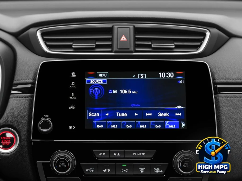 Used 2022 Silver Honda EX image 22