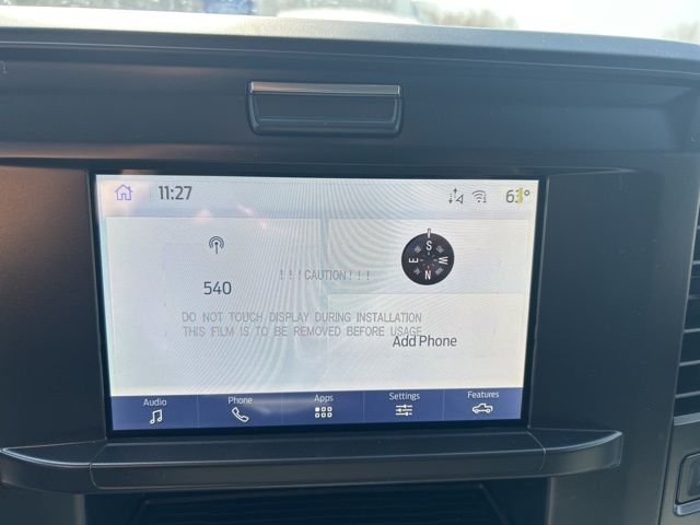 New 2026 White Ford XLT image 21
