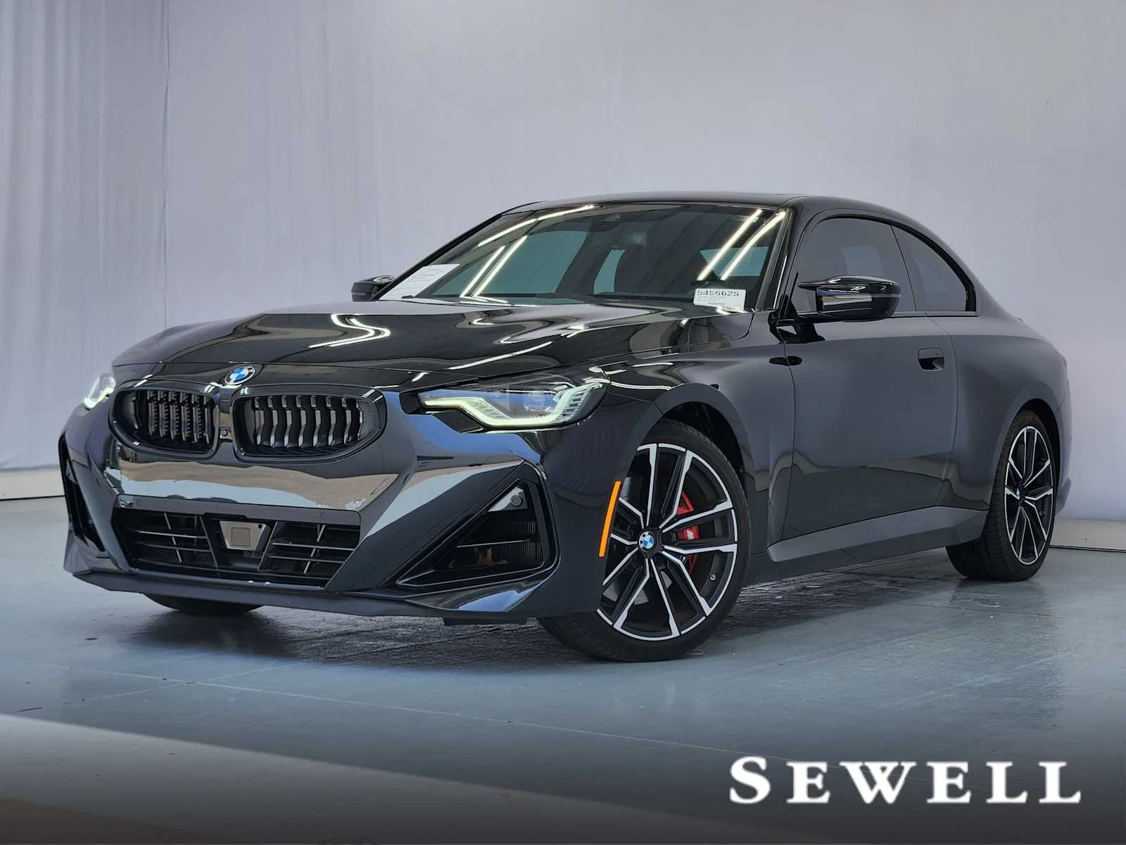 2024 BMW 2 Series M240i xDrive Coupe's photo