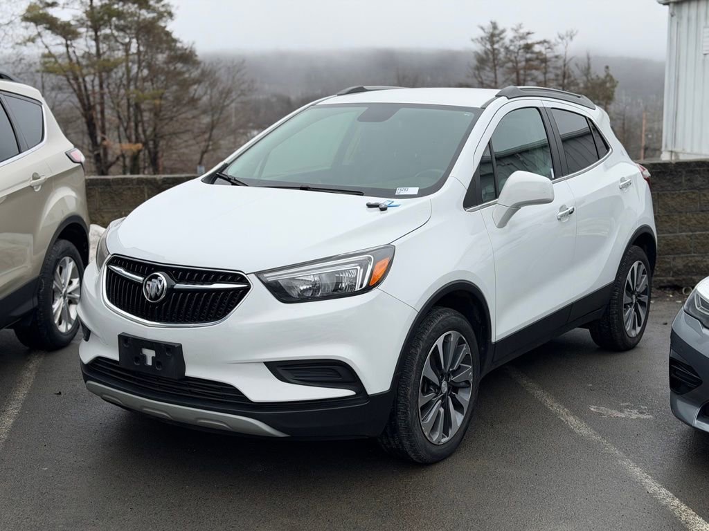 2022 Buick Encore Preferred