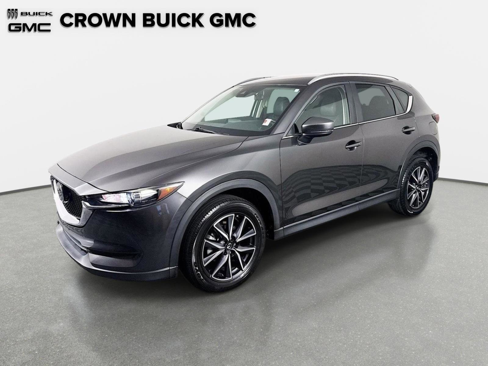 2018 Mazda CX-5