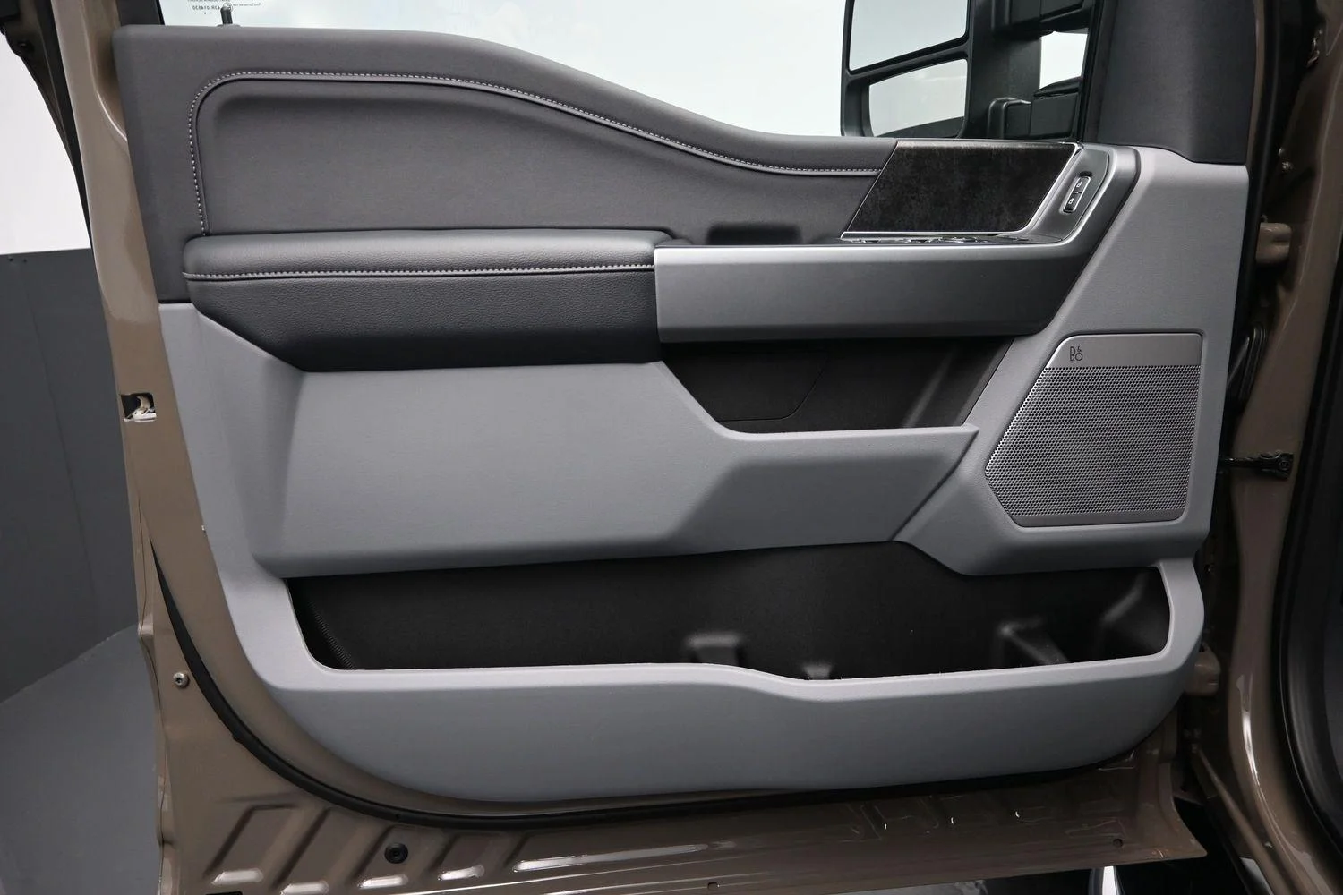 New 2026 Marsh Gray Ford F-350® XLT image 21