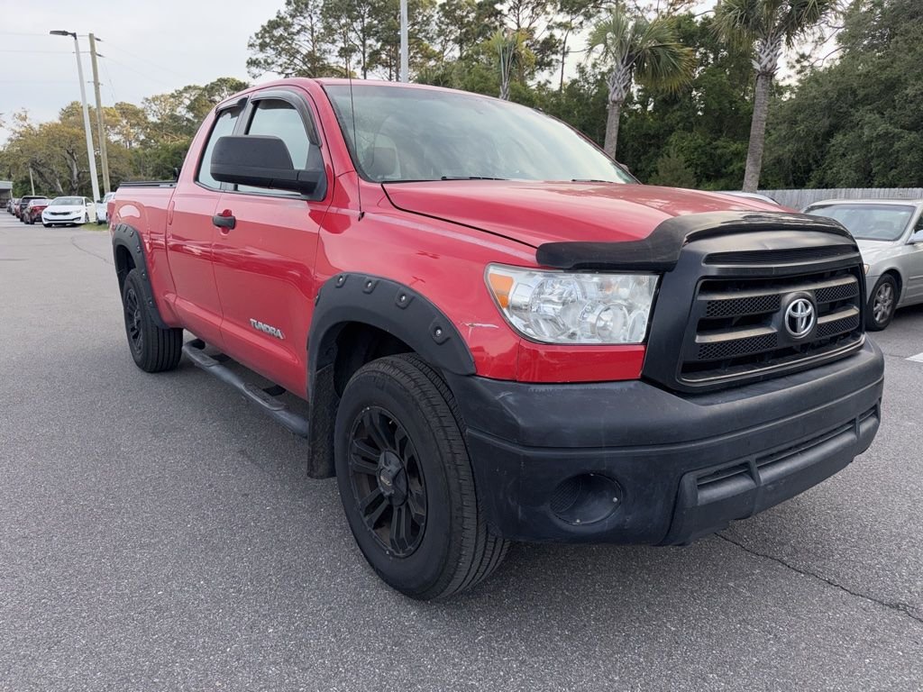 2010 Toyota Tundra Tundra Grade