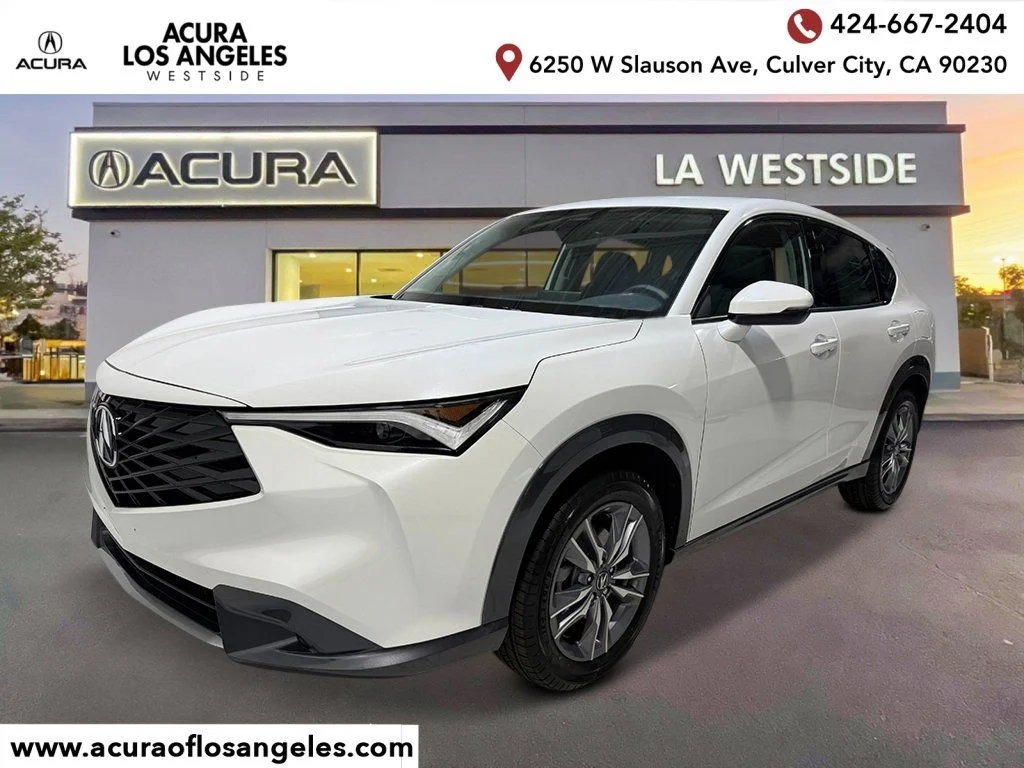 2026 Acura ADX -'s photo