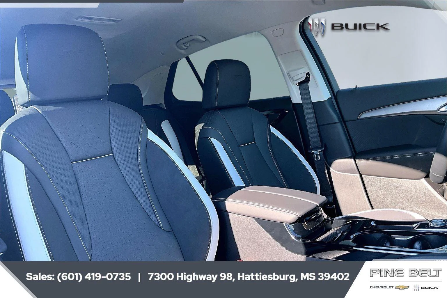 2026 Buick Envision Sport Touring - Photo 6