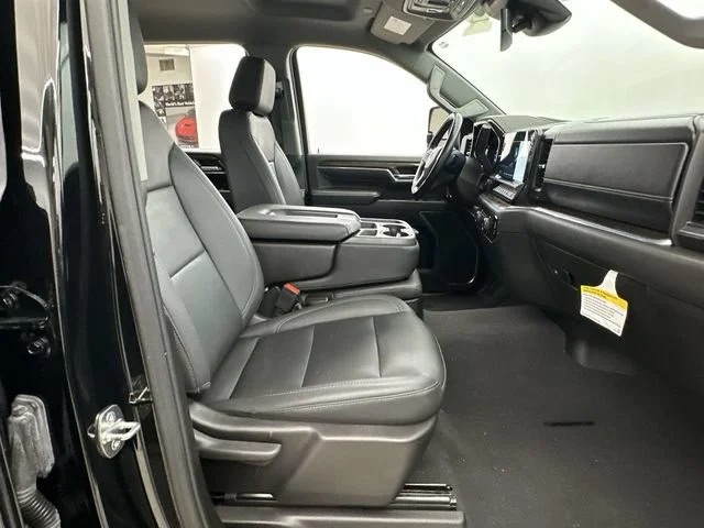 Certified Used 2024 Black Chevrolet LT image 15