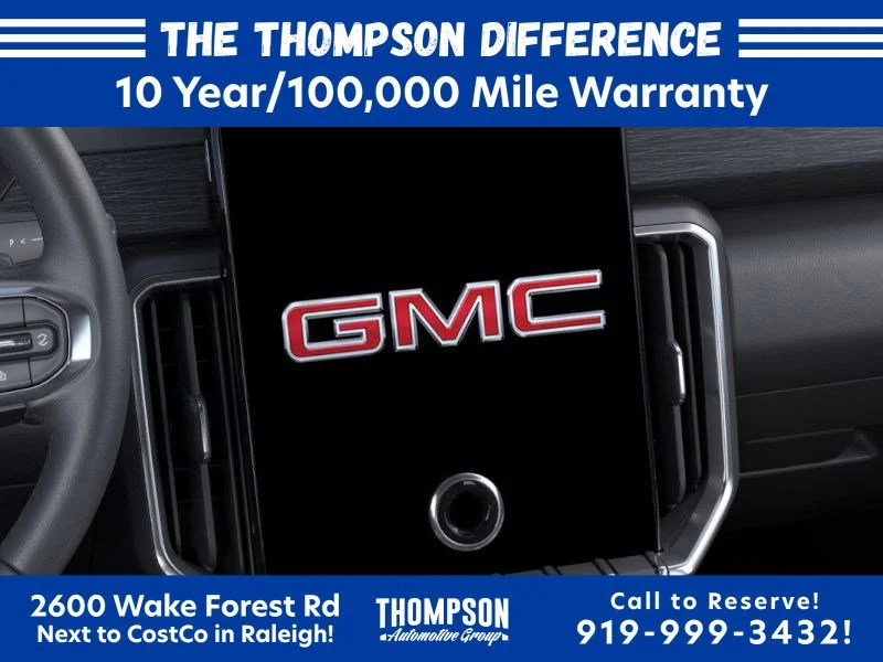 New 2025 Summit White GMC Elevation image 23