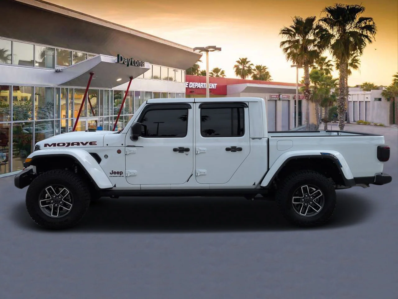 2023 Jeep Gladiator Mojave - Photo 6