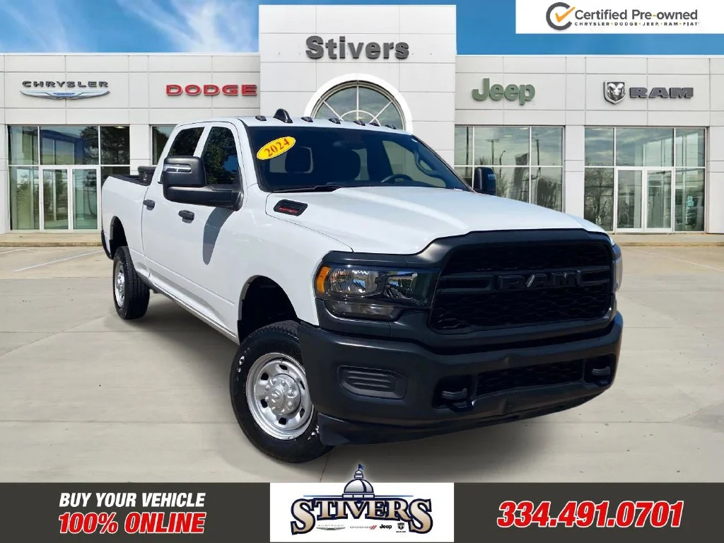 2024 RAM 2500 Pickup