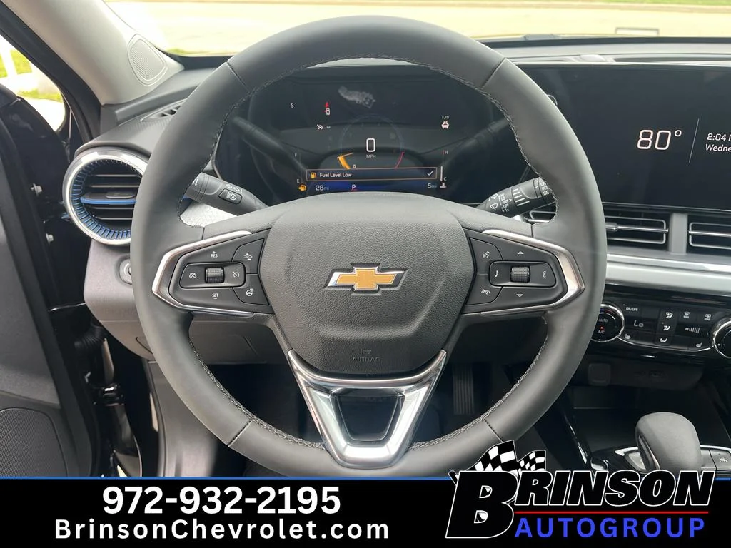 New 2026 Mosaic Black Metallic Chevrolet LT image 9