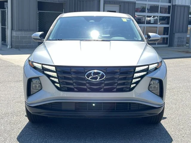 Used 2024 Silver Hyundai SE image 16
