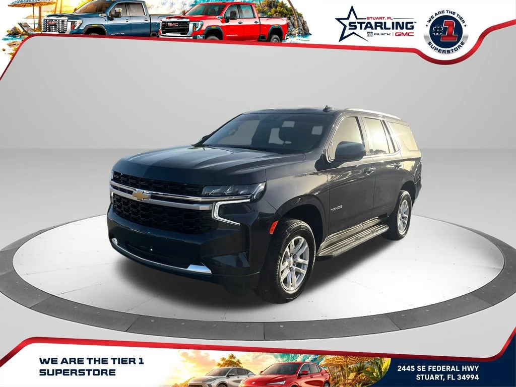 2023 Chevrolet Tahoe