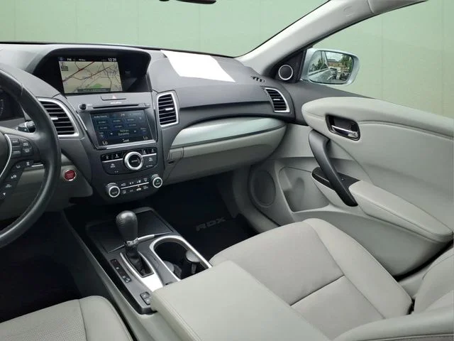 Used 2018 Silver Acura Advance Package image 14
