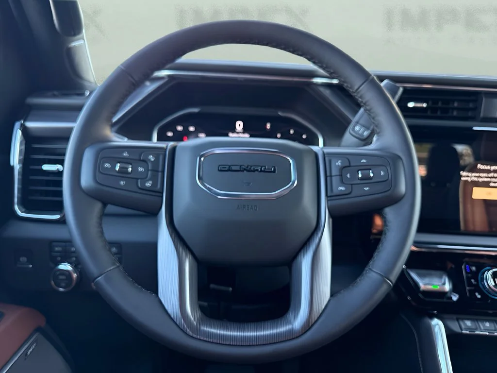New 2026 Downpour Metallic GMC Denali Ultimate image 16
