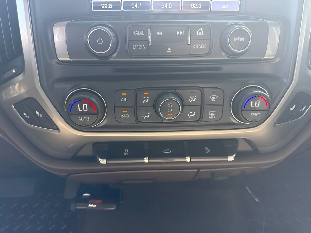 Used 2018 RED HOT Chevrolet LTZ image 19