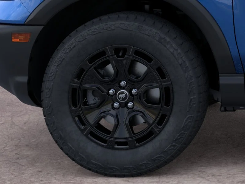 New 2026 Velocity Blue Metallic Ford Badlands® image 19