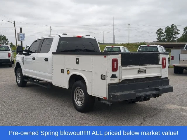 Used 2021 White Ford XL image 11