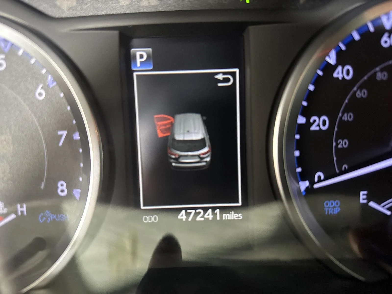Used 2019 Ooh La La Rouge Mica Toyota LE image 19