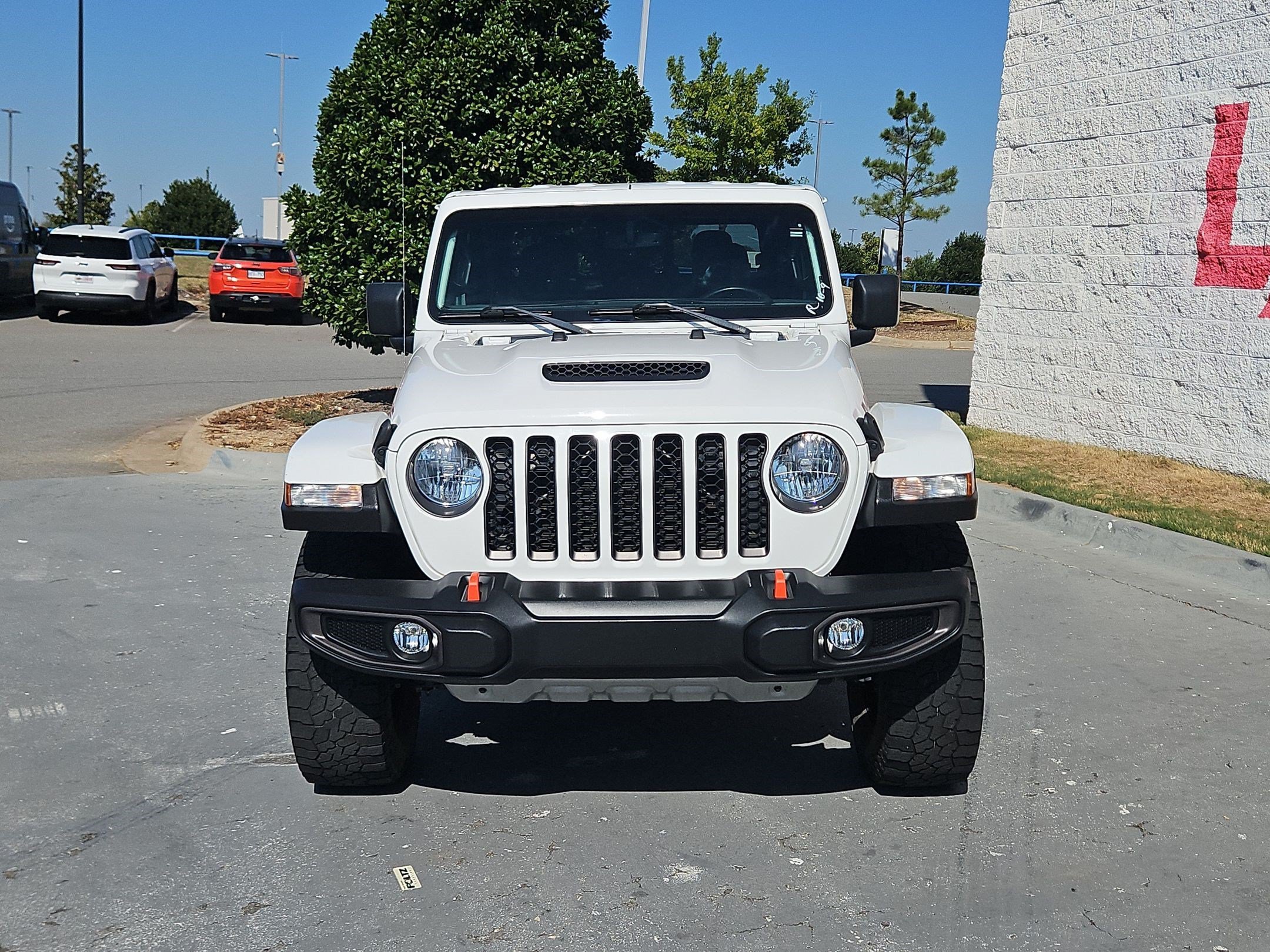 Used 2023 Jeep Gladiator Mojave with VIN 1C6JJTEG5PL525564 for sale in Little Rock