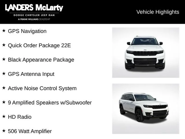 Used 2022 White Jeep Limited image 5