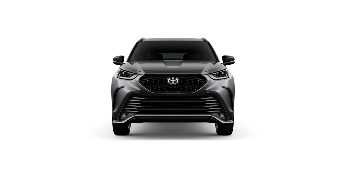 New 2026 Heavy Metal Toyota XSE image 17