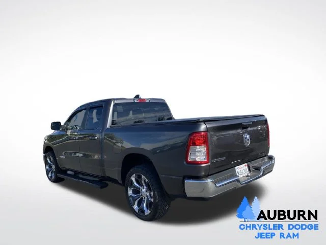 Used 2022 Gray Ram Big Horn/Lone Star image 5