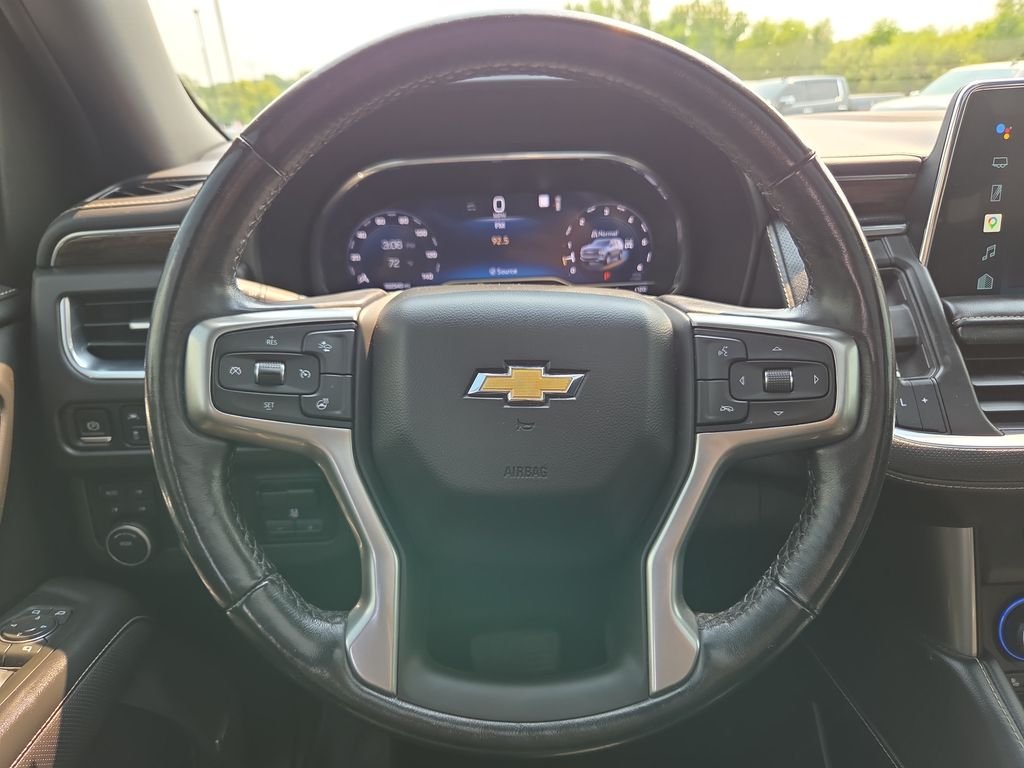Used 2022 Black Chevrolet Premier image 13
