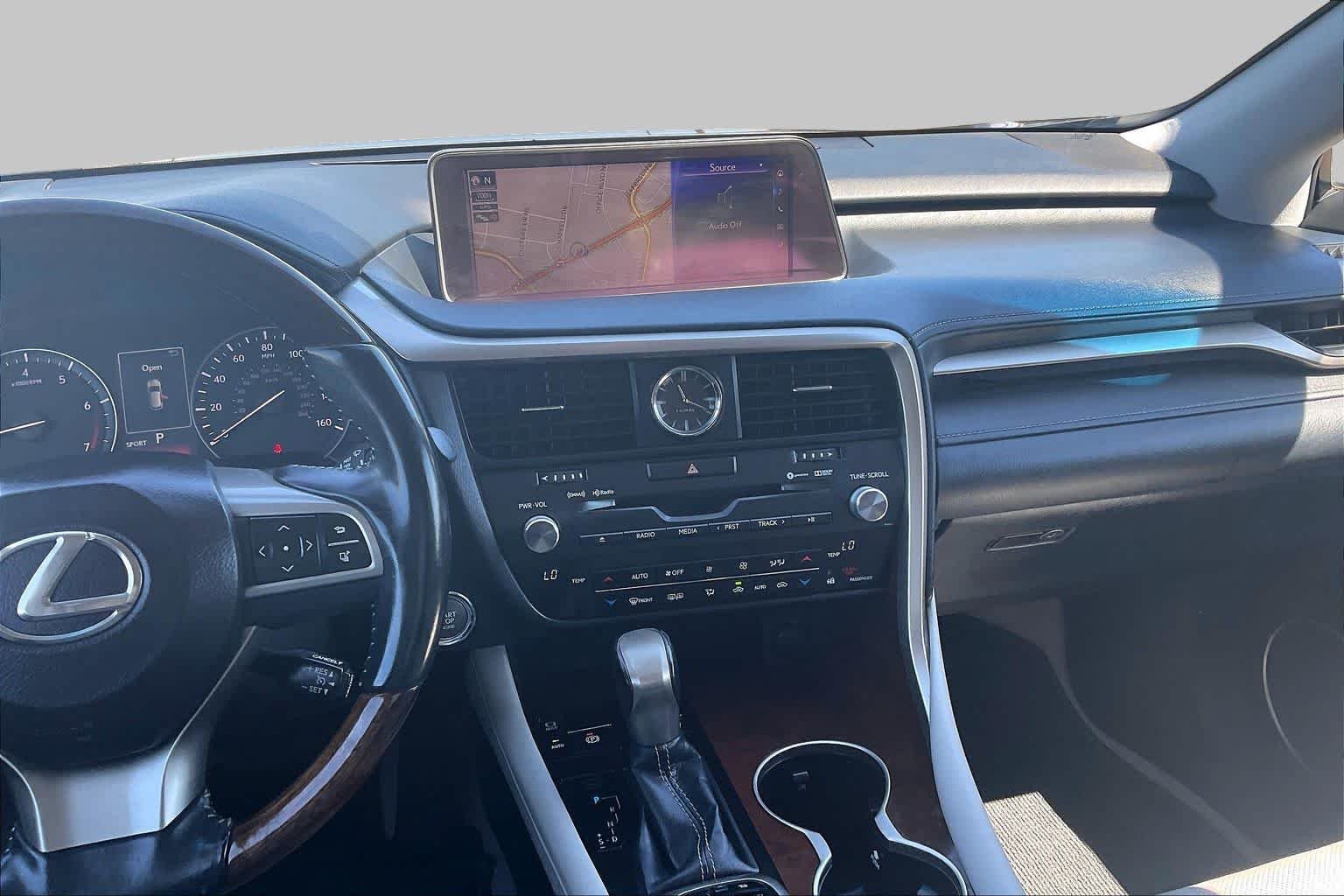 Used 2016 Nebula Gray Pearl Lexus  image 7