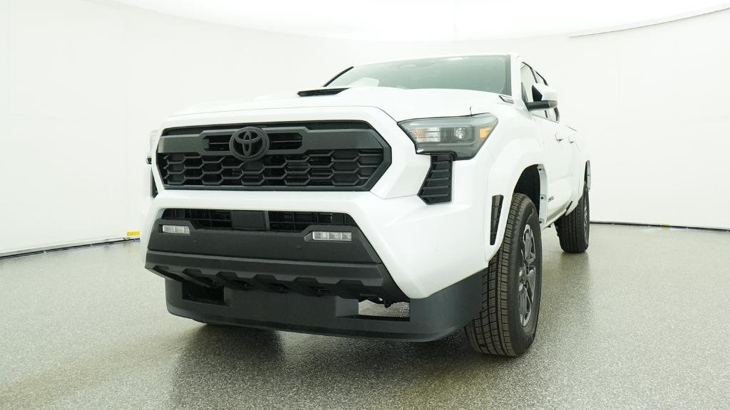 New 2026 Wind Chill Pearl Toyota TRD Sport i-FORCE MAX image 9