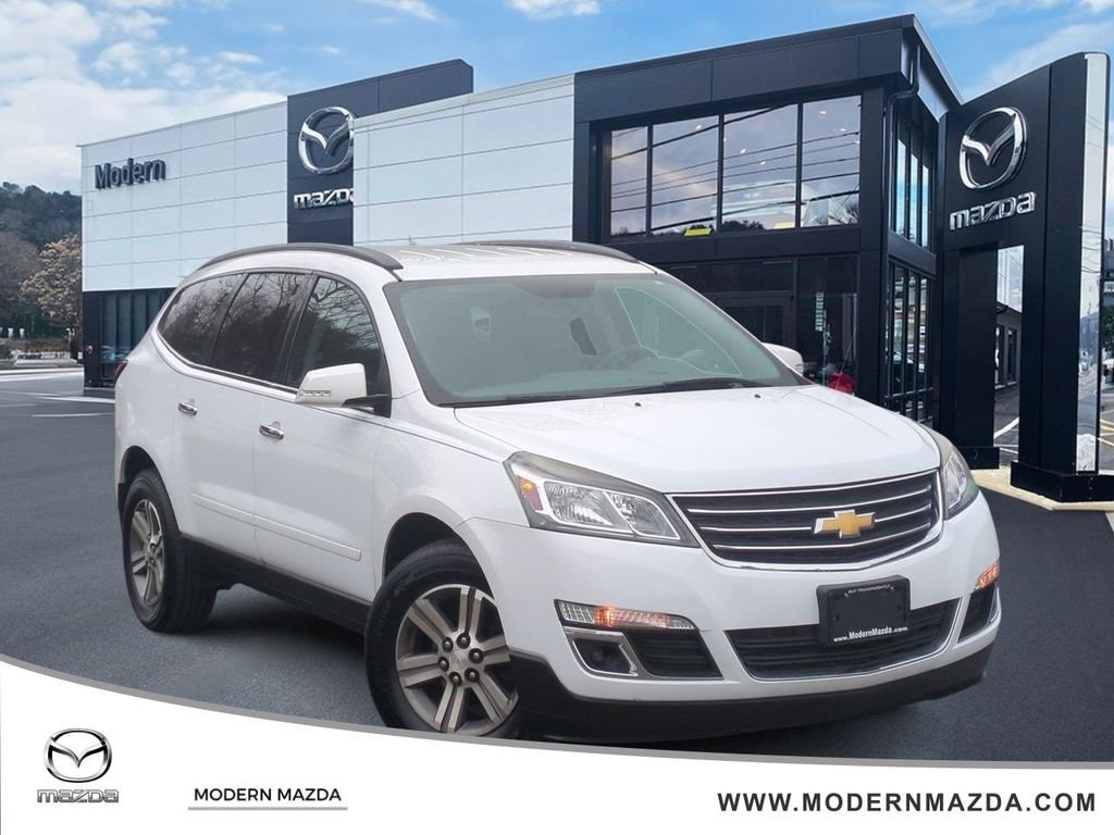 2017 Chevrolet Traverse 1LT