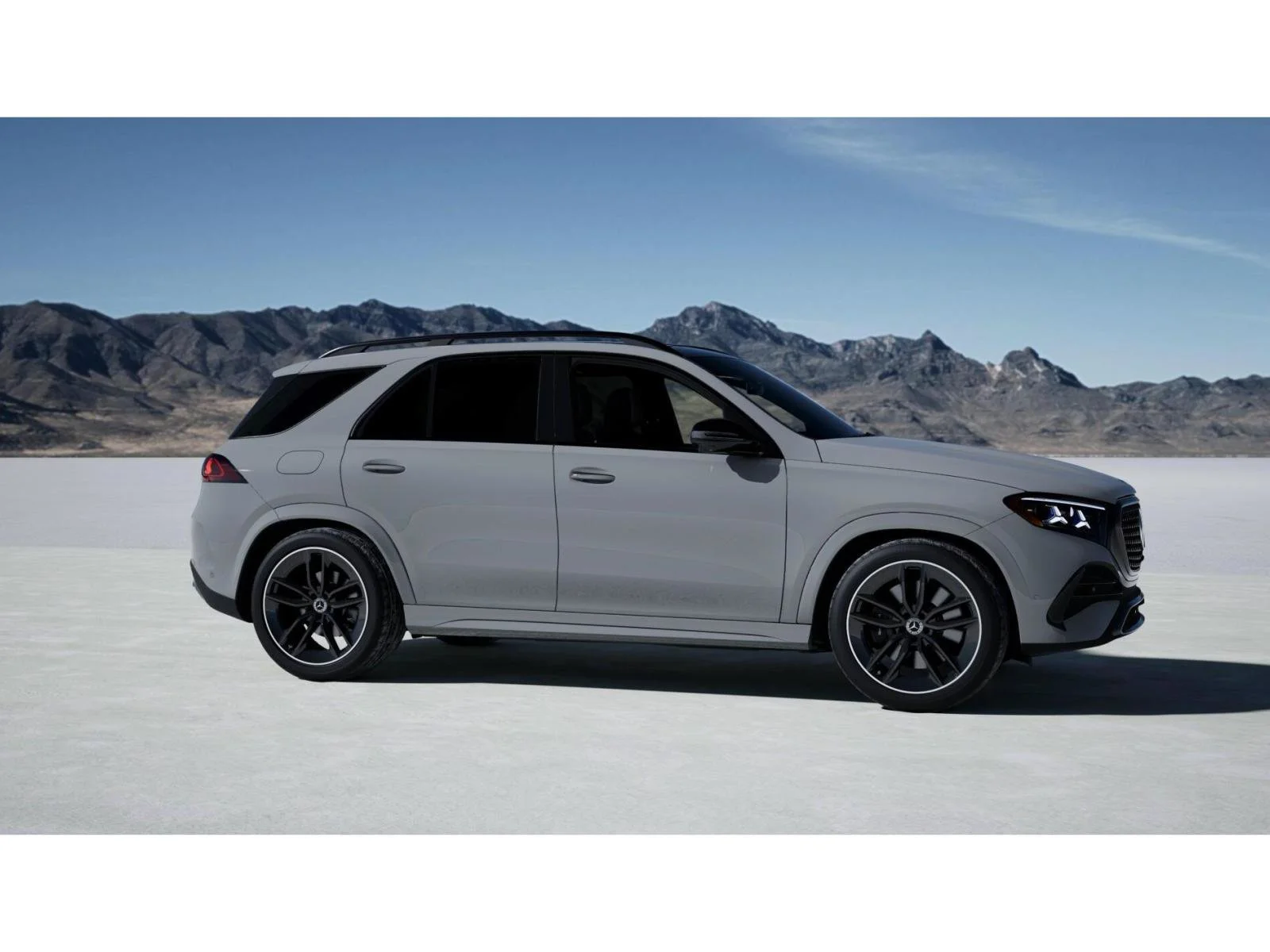 New 2027 ALPINE GREY Mercedes-Benz GLE 450 image 15
