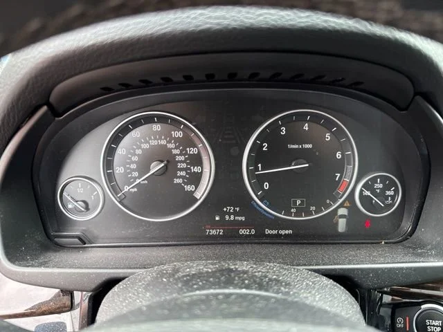 Used 2017 Alpine White BMW xDrive35i image 17