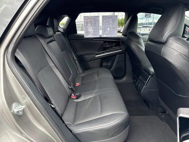 Used 2024 Smoked Carbon Subaru Limited image 10