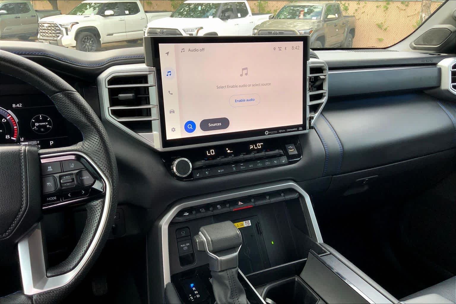 Used 2023 Blueprint Toyota Platinum image 11