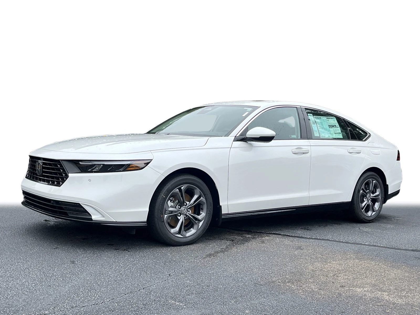 2025 Honda Accord Hybrid EX-L - Photo 23