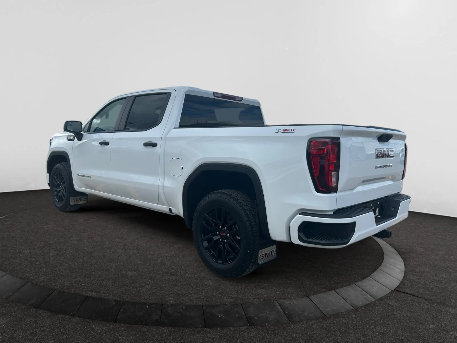 New 2026 Summit White GMC Pro image 3