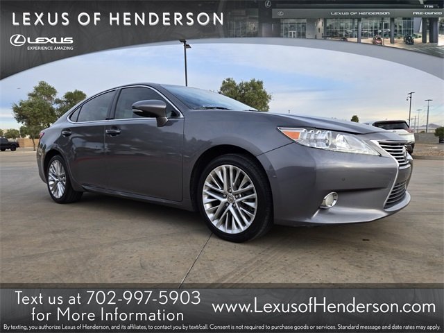 2013 Lexus ES 350