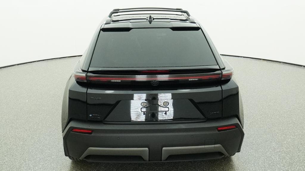 New 2026 Midnight Black Metallic Toyota XSE image 19