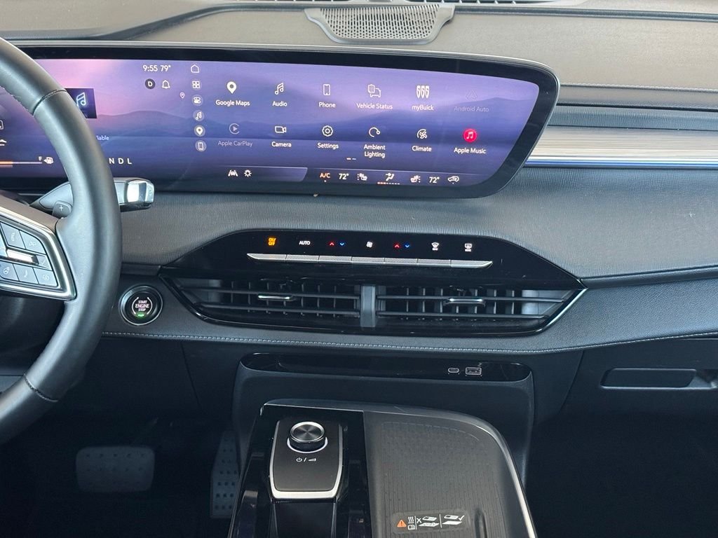 Used 2025 Black Buick Preferred image 27
