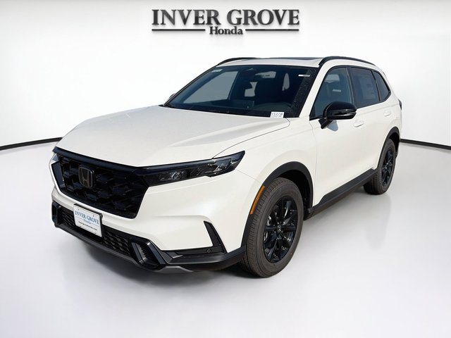 2027 Honda CR-V Hybrid Sport-L