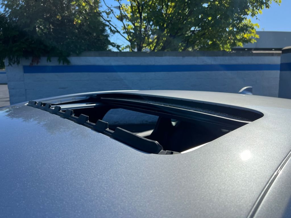 New 2026 Solar Silver Metallic Honda Sport Touring image 10