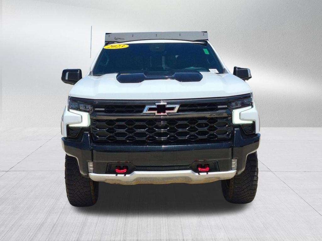 Used 2023 Summit White Chevrolet ZR2 image 9