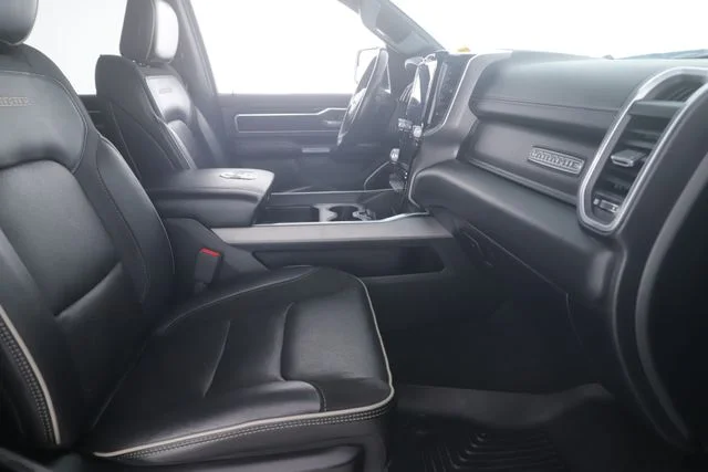 Used 2021 Blue Ram Laramie image 32
