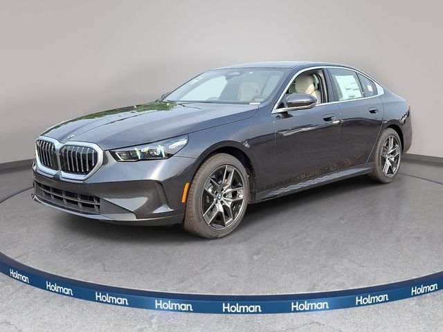 2027 BMW 5 Series 530i xDrive