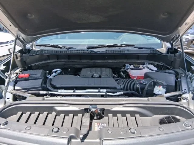 New 2026 Sterling Gray Metallic Chevrolet LT image 19