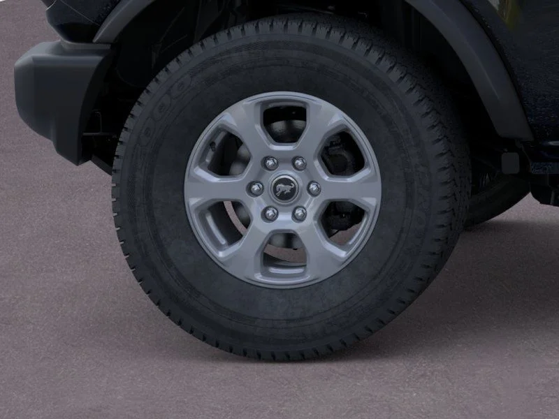 New 2026 Black Ford Big Bend image 21